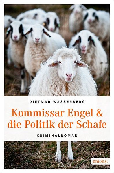 Cover von Kommissar Engel & die Politik der Schafe