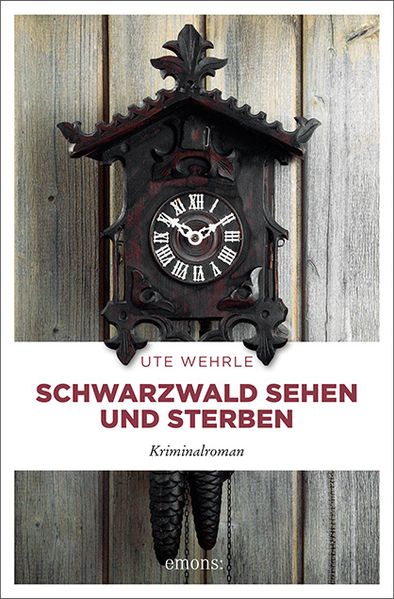 Cover von Schwarzwald sehen und sterben