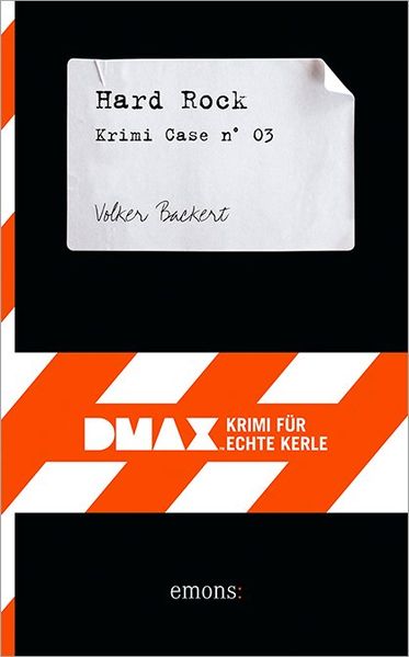 Cover von Hard Rock