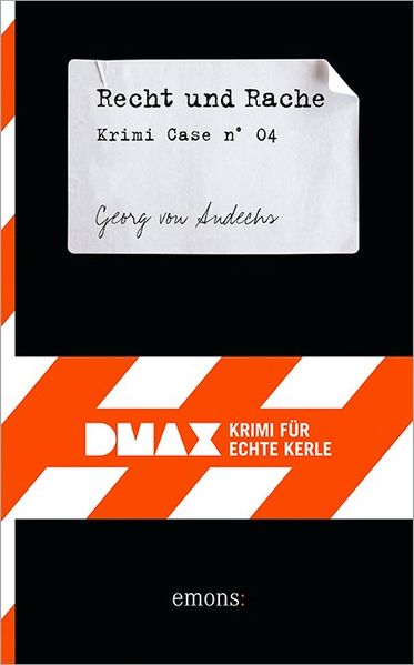 Cover von Recht und Rache