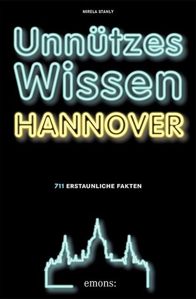Cover von Unnützes Wissen Hannover