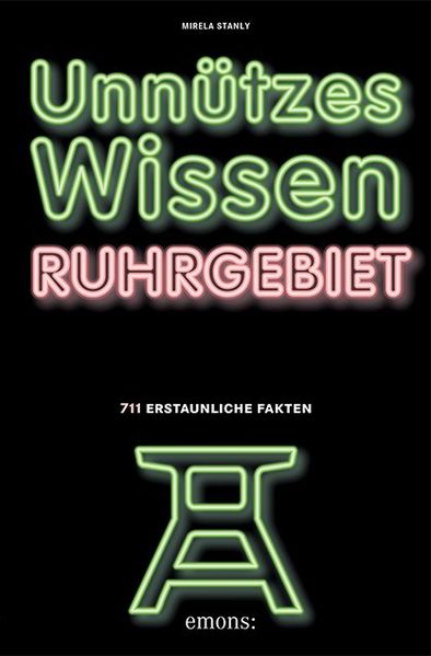 Cover von Unnützes Wissen Ruhgebiet