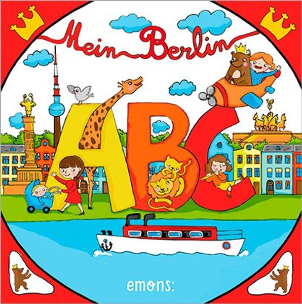 Cover von Mein Berlin ABC