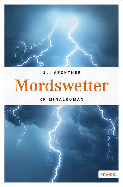 Cover von Mordswetter