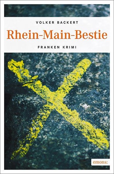 Cover von Rhein-Main-Bestie
