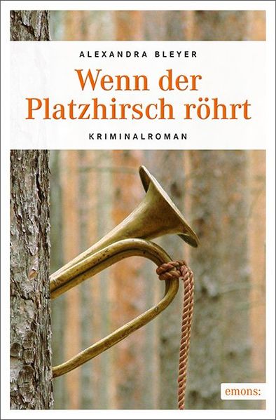Cover von Wenn der Platzhirsch röhrt