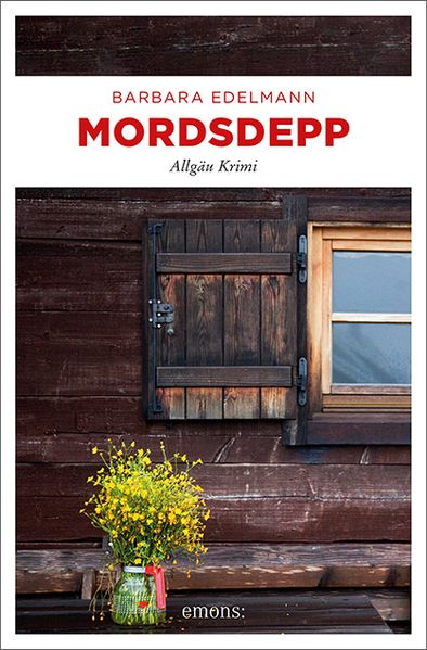 Cover von Mordsdepp