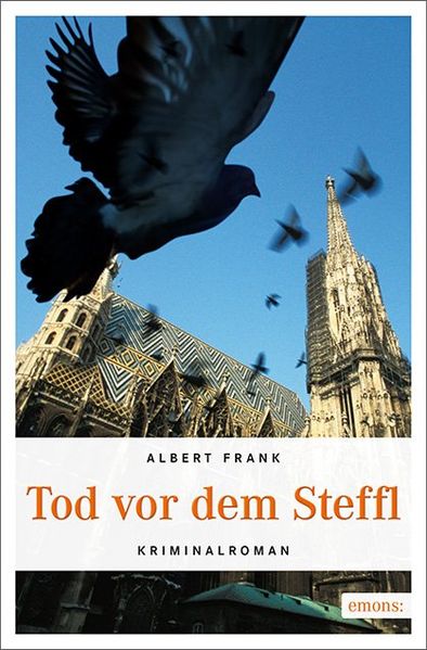 Cover von Tod vor dem Steffl