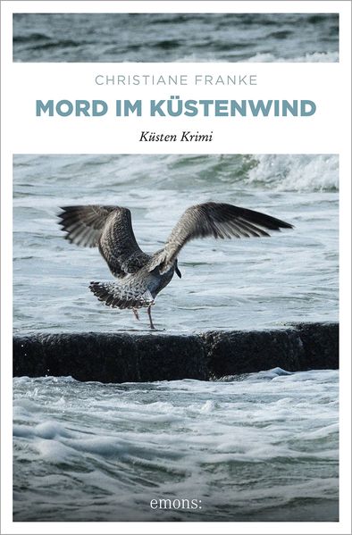 Cover von Mord im Küstenwind