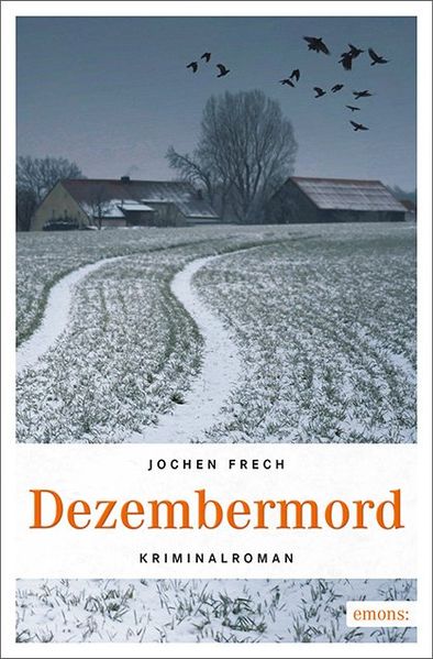 Cover von Dezembermord