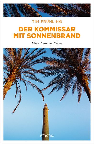 Cover von Der Kommissar mit Sonnenbrand