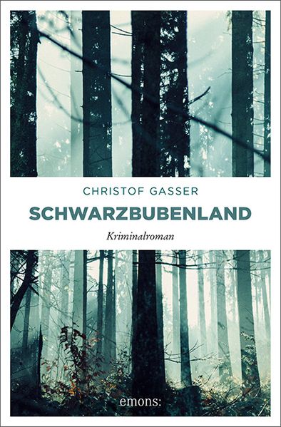 Cover von Schwarzbubenland