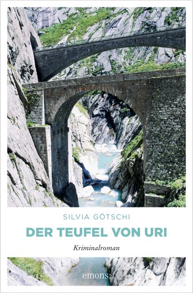 Cover von Der Teufel von Uri