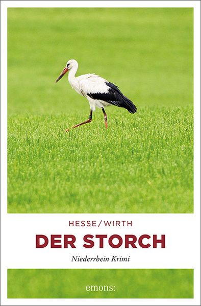 Cover von Der Storch