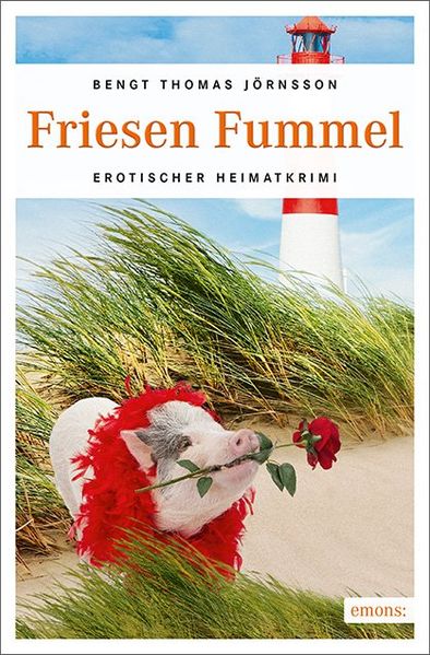 Cover von Friesen Fummel