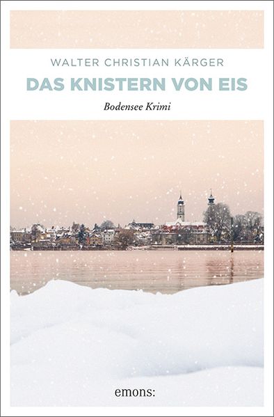 Cover von Das Knistern von Eis