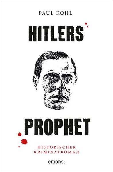 Cover von Hitlers Prophet