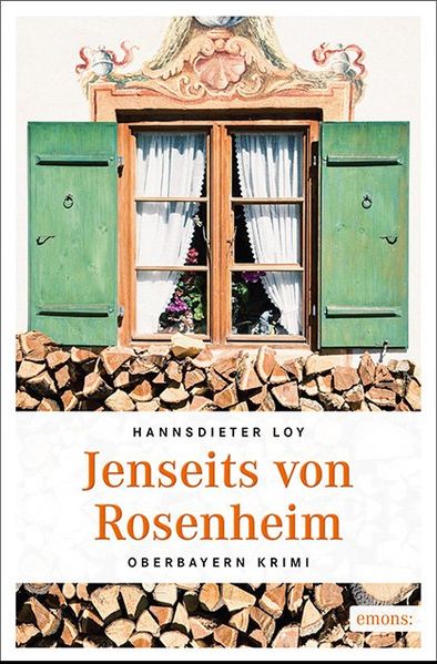 Cover von Jenseits von Rosenheim