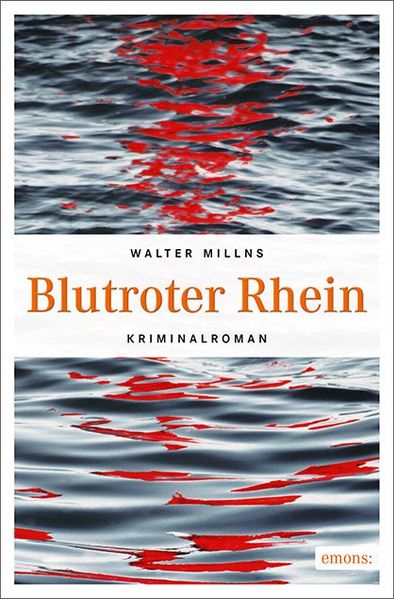 Cover von Blutroter Rhein