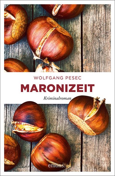 Cover von Maronizeit