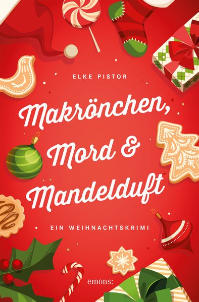 Cover von Makrönchen, Mord & Mandelduft