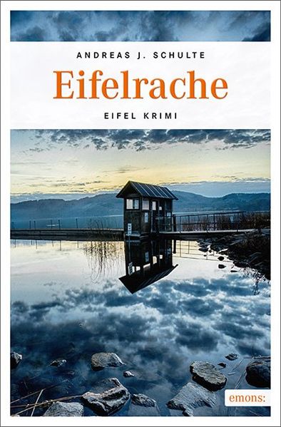 Cover von Eifelrache