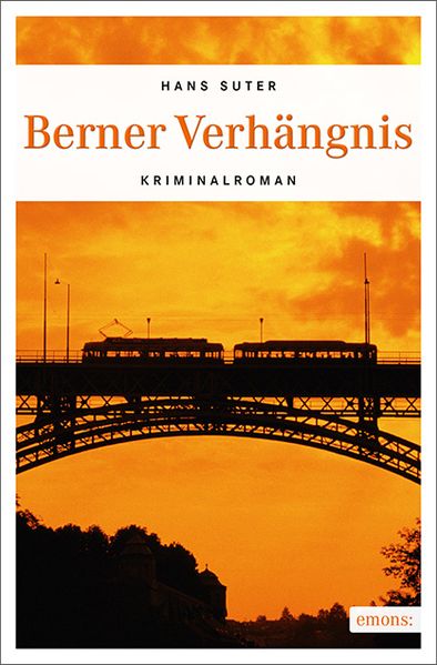 Cover von Berner Verhängnis