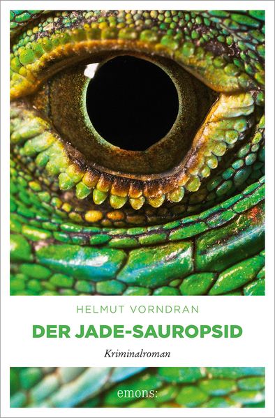 Cover von Der Jade-Sauropsid