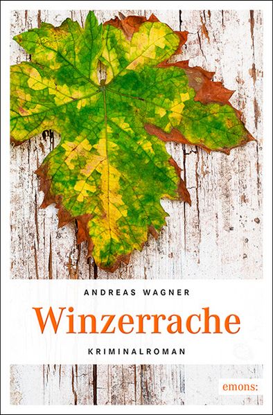 Cover von Winzerrache