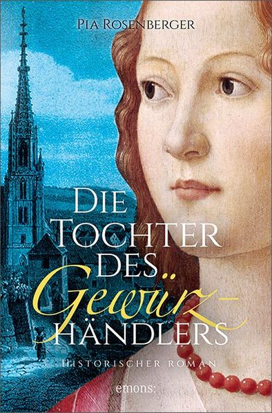 Cover von Die Tochter des Gewürzhändler