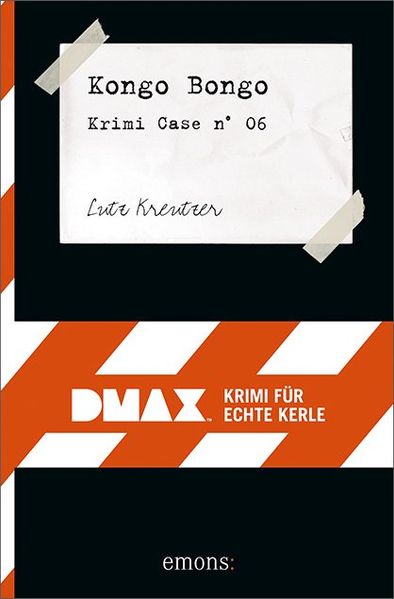 Cover von Kongo Bongo