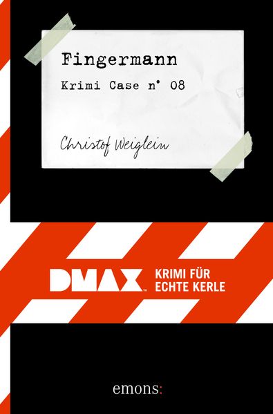 Cover von Fingermann