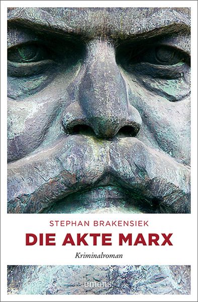 Cover von Die Akte Marx