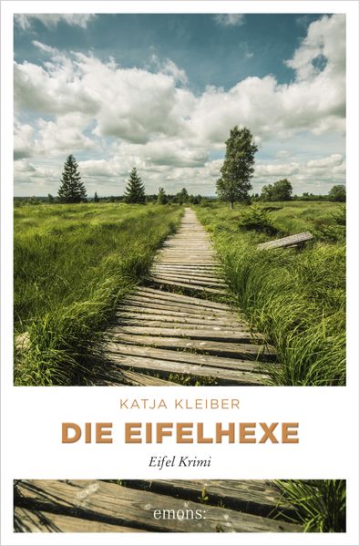 Cover von Die Eifelhexe