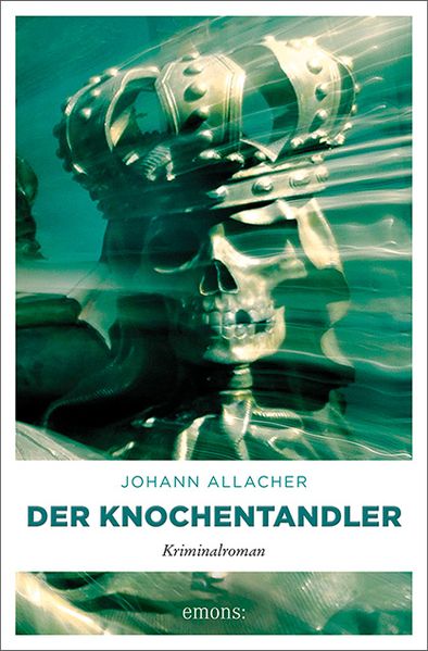 Cover von Der Knochentandler