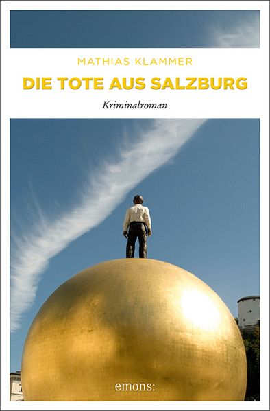 Cover von Die Tote aus Salzburg