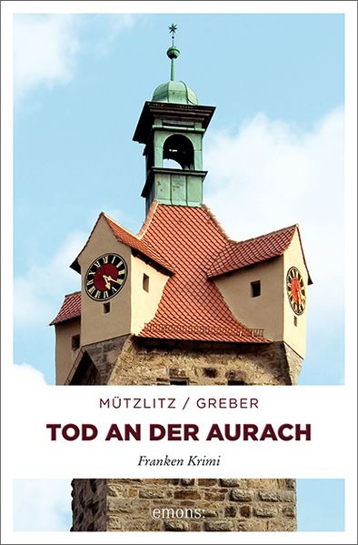 Cover von Tod an der Aurach