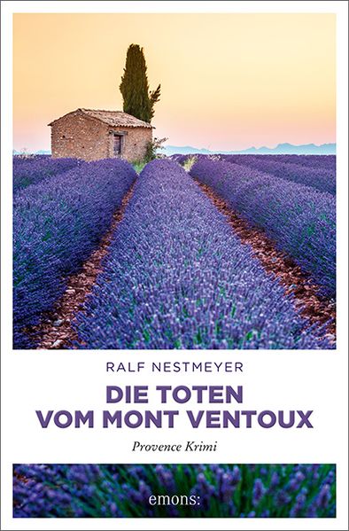 Cover von Die Toten vom Mont Ventoux