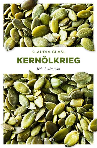 Cover von Kernölkrieg