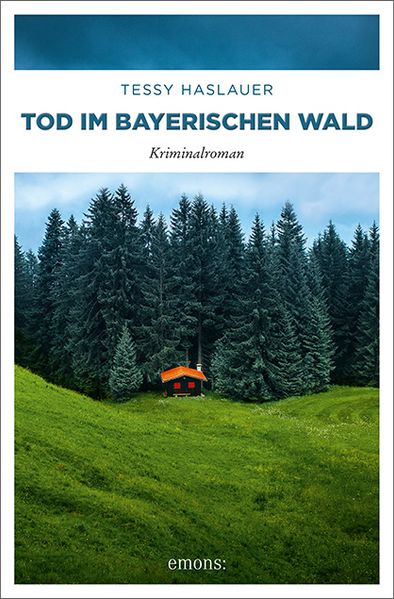 Cover von Tod im Bayerischen Wald