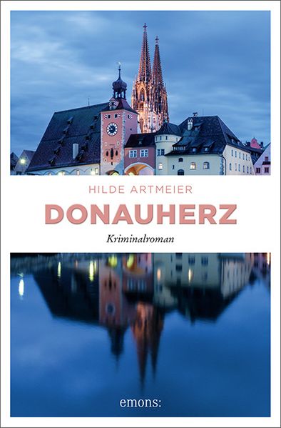 Cover von Donauherz