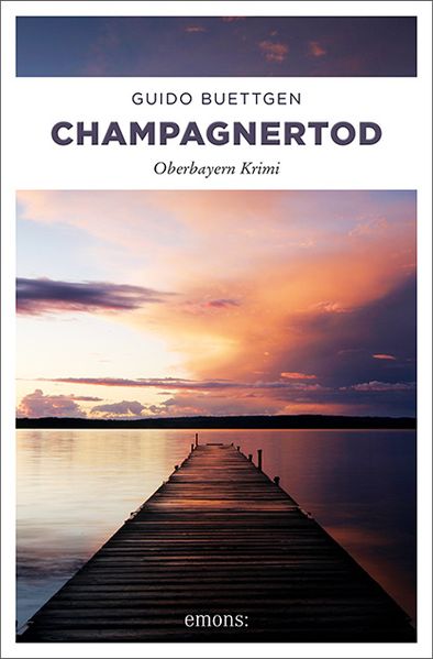 Cover von Champagnertod