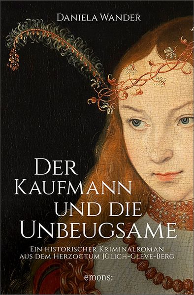 Cover von Der Kaufmann und die Unbeugsame