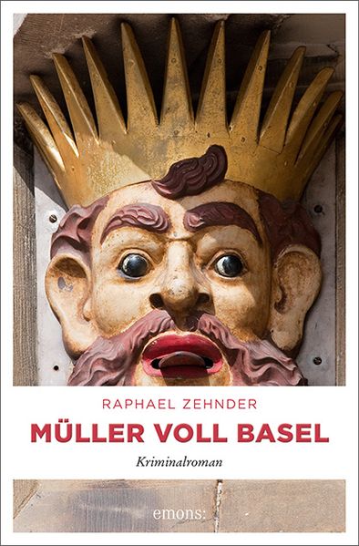Cover von Müller voll Basel