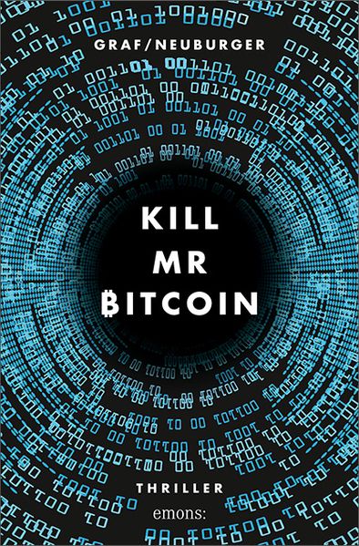 Cover von Kill Mr Bitcoin