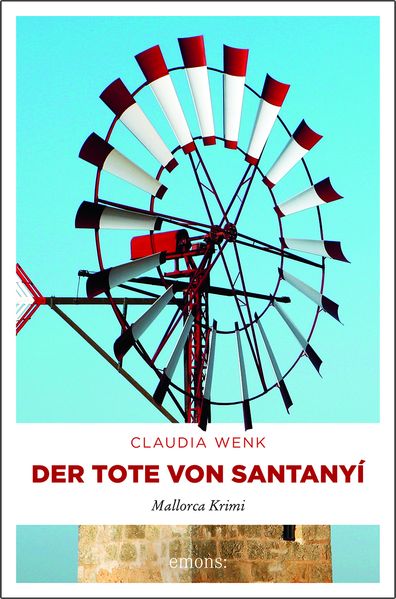Cover von Der Tote von Santanyí