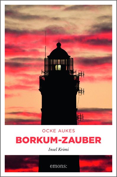 Cover von Borkum-Zauber