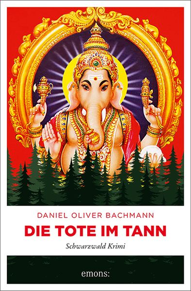 Cover von Die Tote im Tann