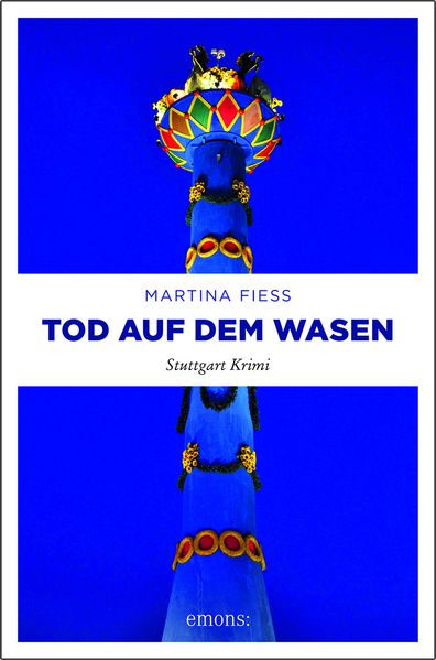 Cover von Tod auf dem Wasen