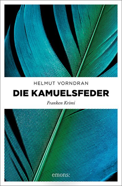 Cover von Die Kamuelsfeder